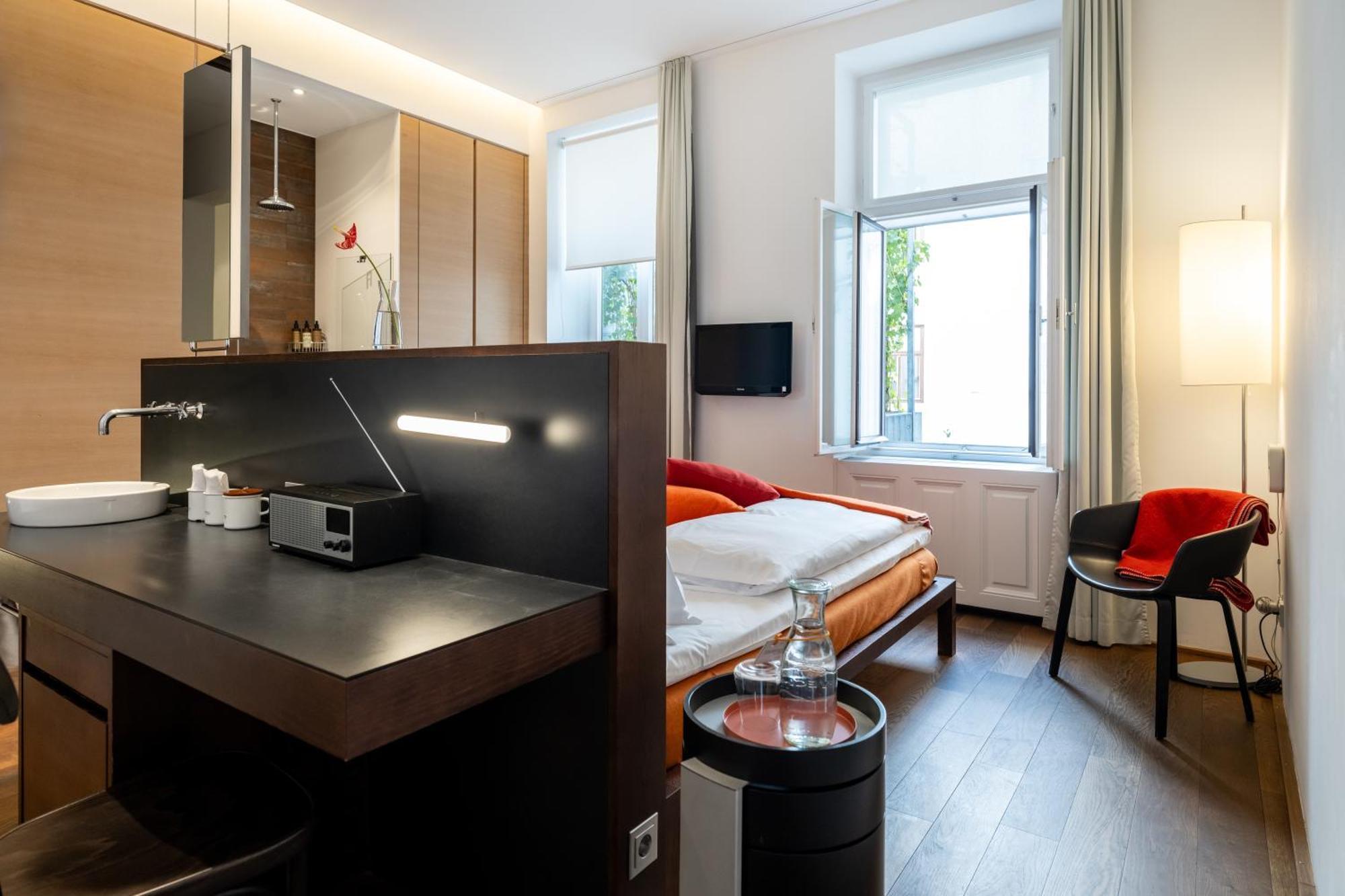 Hotel Hollmann Beletage Design & Boutique Wien